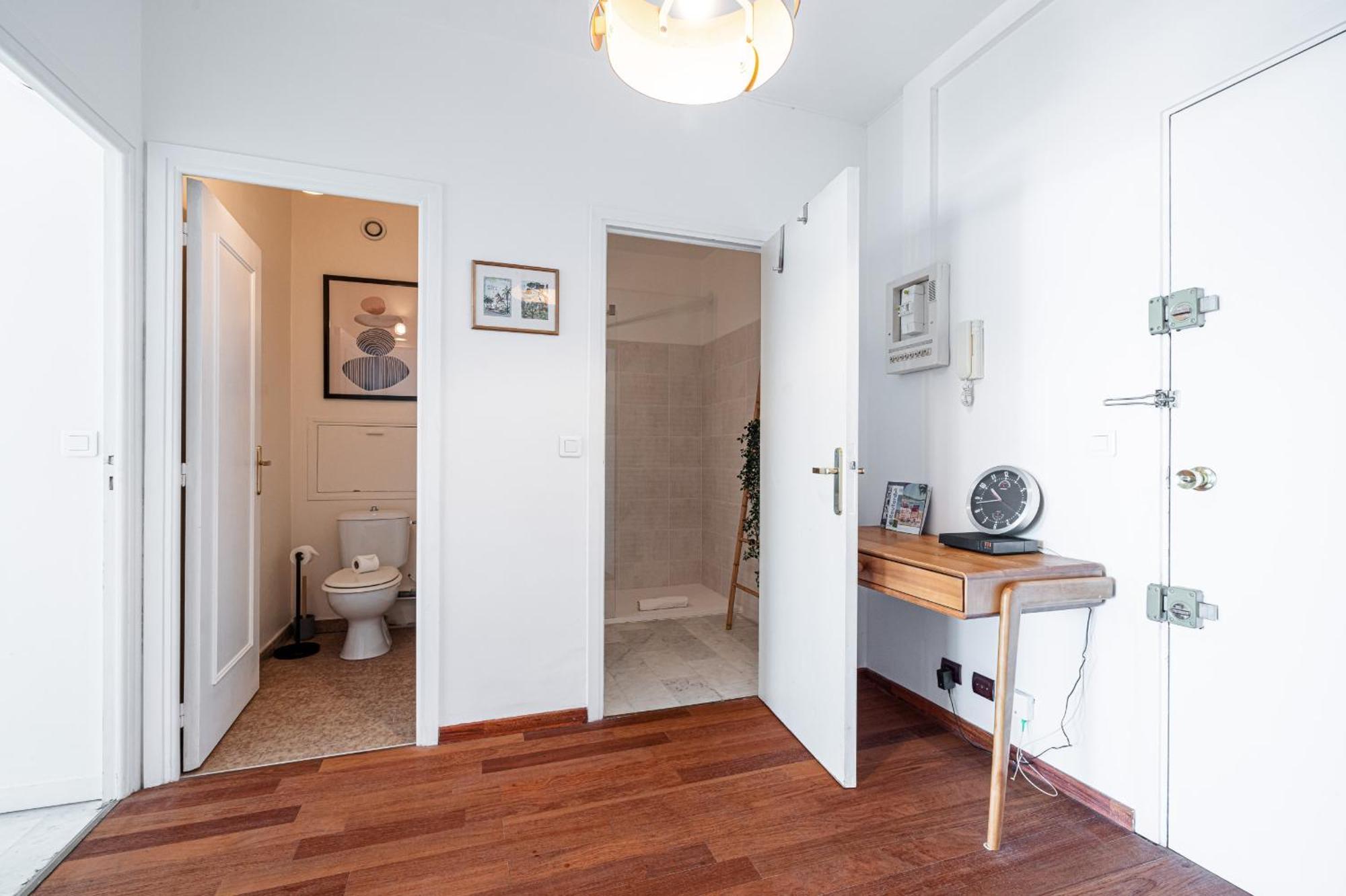 Extraordinary Sea View - 1 Bdr With Ac Διαμέρισμα Βιλφράνς-συρ-Μερ Εξωτερικό φωτογραφία