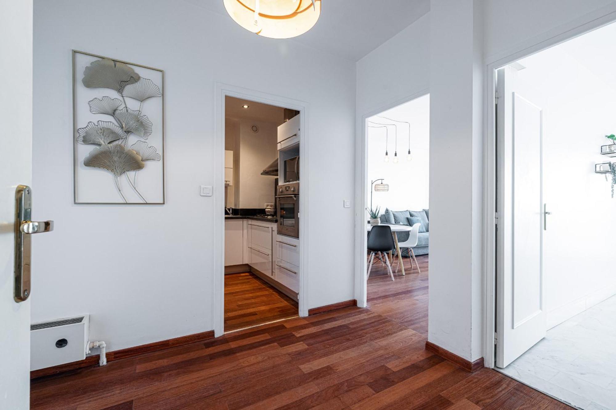 Extraordinary Sea View - 1 Bdr With Ac Διαμέρισμα Βιλφράνς-συρ-Μερ Εξωτερικό φωτογραφία