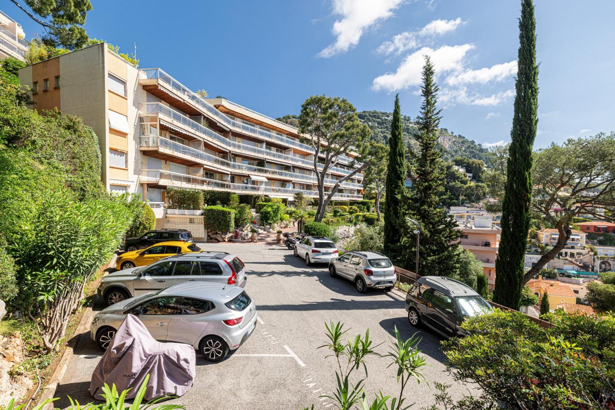 Extraordinary Sea View - 1 Bdr With Ac Διαμέρισμα Βιλφράνς-συρ-Μερ Εξωτερικό φωτογραφία